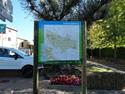 El Consell Comarcal del Pla de l’Estany presenta el nou llibret conjunt de rutes de senderisme, bicicleta i BTT de la comarca i els 37 mapes turístics municipals