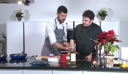 Els productes autòctons i els cuiners  del Pla de l'Estany,  protagonistes de la nova temporada  del programa 'Del Pla al plat'